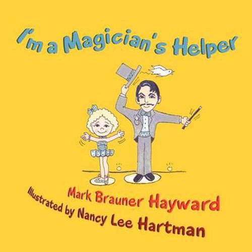 Cover image for I'm a Magician's Helper