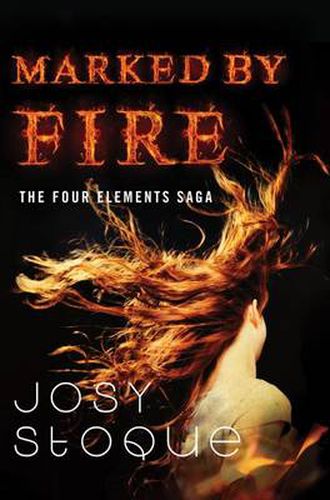 Cover image for Marked by Fire