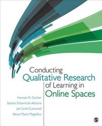 Cover image for Conducting Qualitative Research of Learning in Online Spaces