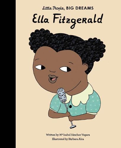 Cover image for Ella Fitzgerald