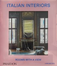 Cover image for Italian Interiors