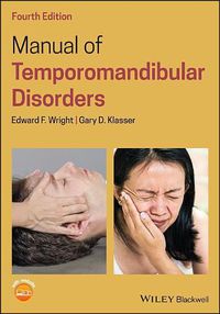 Cover image for Manual of Temporomandibular Disorders, 4th Edition