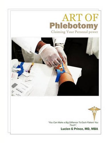 Cover image for The Art of Phlebotomy