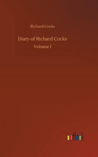 Diary of Richard Cocks