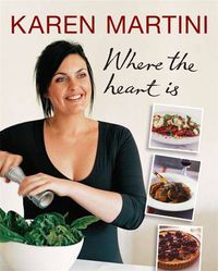 Cover image for Karen Martini: Where the Heart Is