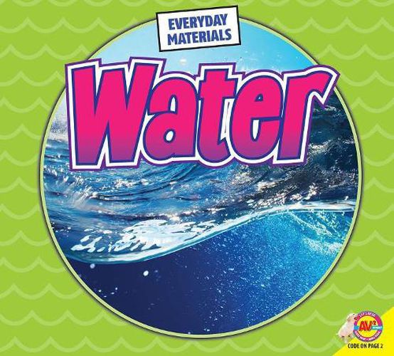 Cover image for Water