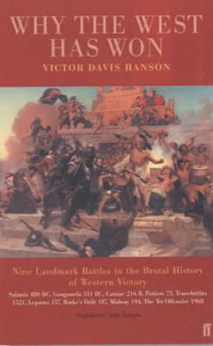Cover image for Why the West has Won