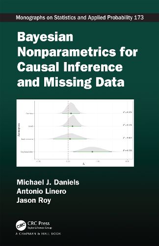 Cover image for Bayesian Nonparametrics for Causal Inference and Missing Data