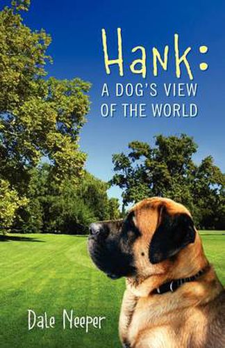 Cover image for Hank: A Dog's View of the World