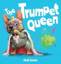 Cover image for The Trumpet Queen