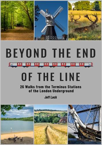 Cover image for Beyond the End of the Line