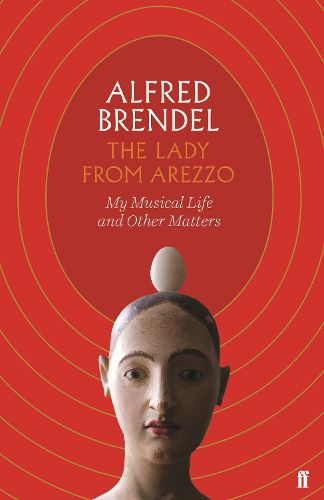 Cover image for The Lady from Arezzo: My Musical Life and Other Matters