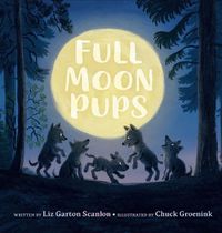 Cover image for Full Moon Pups