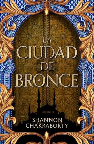 Cover image for Ciudad de Bronce, La