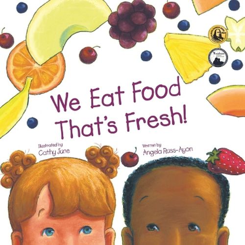 Cover image for We Eat Food That's Fresh
