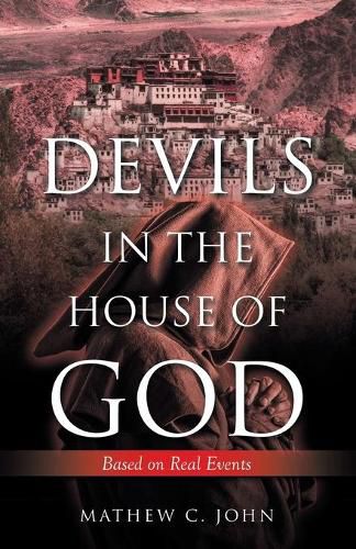 Cover image for Devils in the House of God