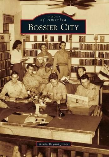 Cover image for Bossier City