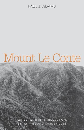 Cover image for Mount Le Conte