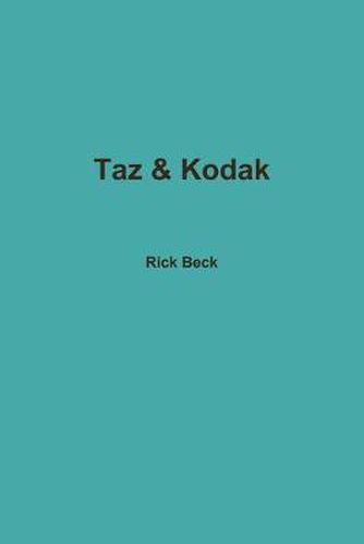 Cover image for Taz & Kodak