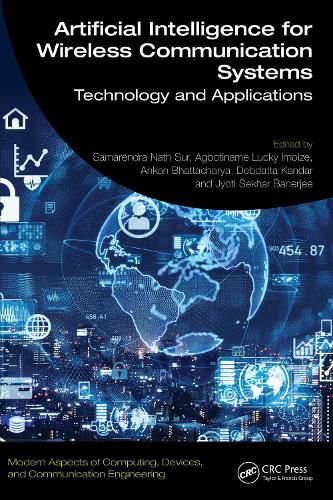 Cover image for Artificial Intelligence for Wireless Communication Systems