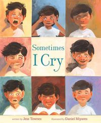 Cover image for Sometimes I Cry