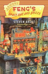 Cover image for Cowboy Feng's Space Bar and Grille