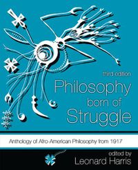 Cover image for Philosophy Born of Struggle