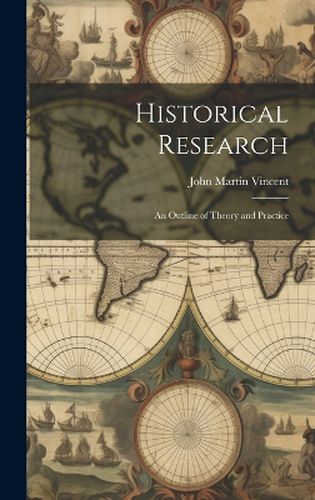 Cover image for Historical Research