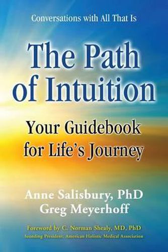 Cover image for The Path of Intuition: Your Guidebook for Life's Journey