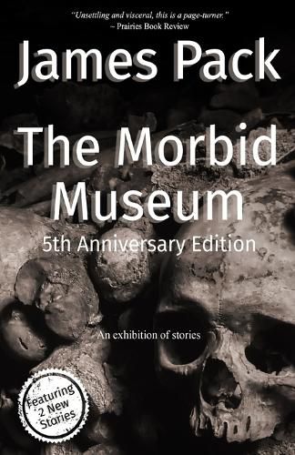 Cover image for The Morbid Museum