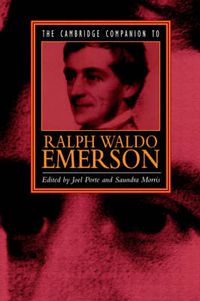 Cover image for The Cambridge Companion to Ralph Waldo Emerson