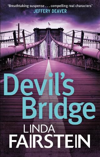 Cover image for Devil's Bridge