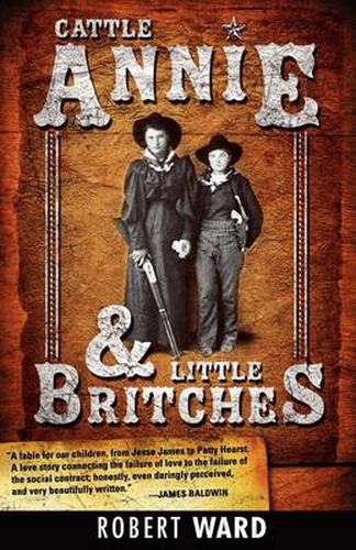 Cover image for Cattle Annie and Little Britches