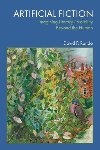 Cover image for Artificial Fiction