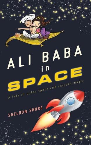 Cover image for Ali Baba in Space