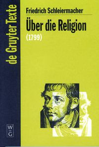 Cover image for UEber die Religion