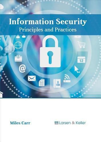 Cover image for Information Security: Principles and Practices