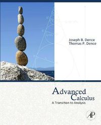 Cover image for Advanced Calculus: A Transition to Analysis