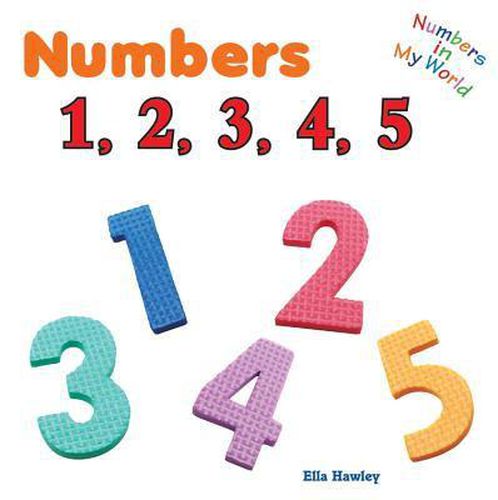 Cover image for Numbers 1, 2, 3, 4, 5