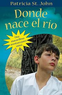 Cover image for Donde Nace El Rio