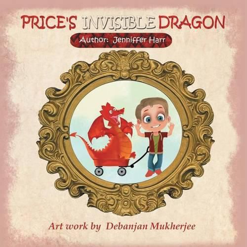 Cover image for Price's Invisible Dragon