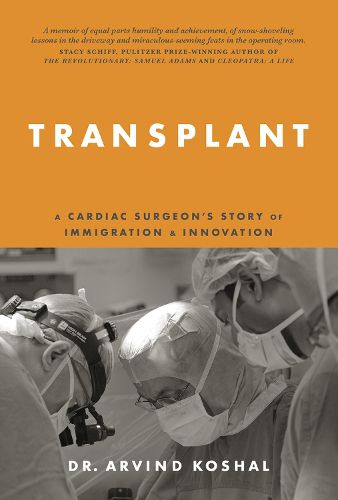 Cover image for Transplant