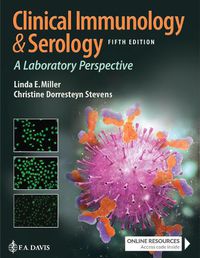 Cover image for Clinical Immunology & Serology: A Laboratory Perspective