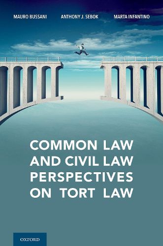 Cover image for Common Law and Civil Law Perspectives on Tort Law