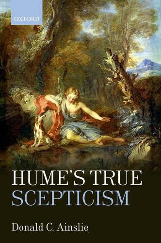 Cover image for Hume's True Scepticism