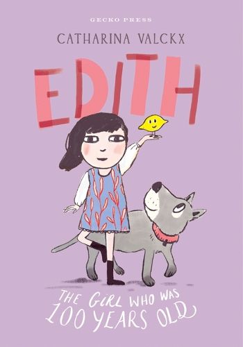 Cover image for Edith