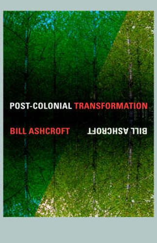 Cover image for Post-Colonial Transformation