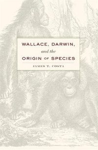 Cover image for Wallace, Darwin, and the Origin of Species