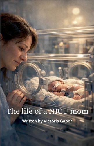 Cover image for The Life Of A NICU Mom