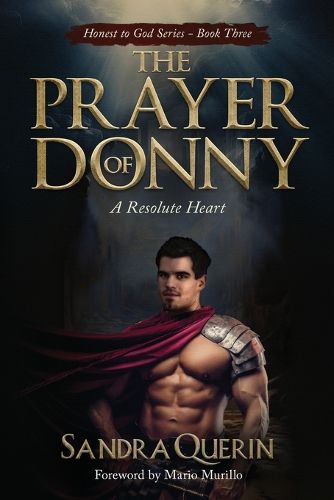 Cover image for The Prayer of Donny